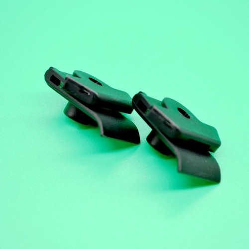10pcs 8mm Hole Fender Liner Wheel Opening Retainer Clip UNut for Nissan Infiniti - Bild 6 von 6