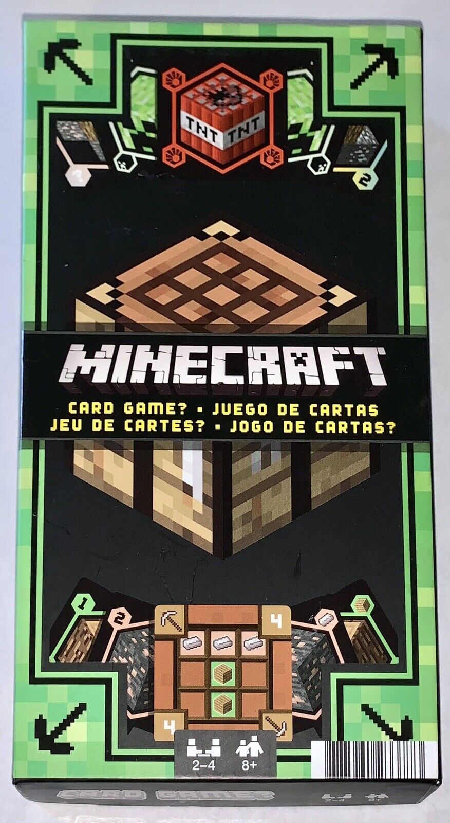 Minecraft - Jogo da TNT 