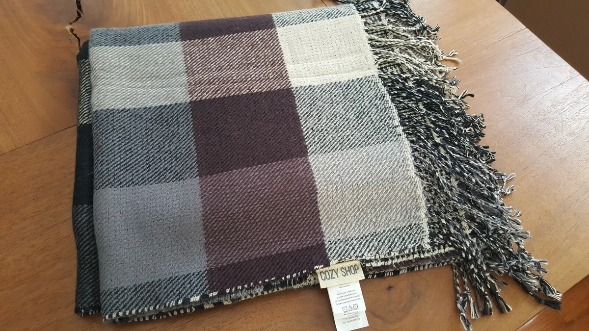 Cozy shop blanket clearance