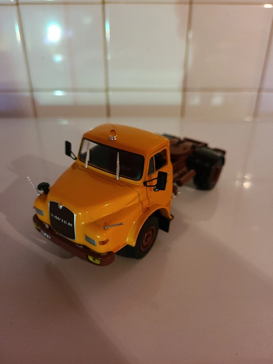 MINIATURE IXO : Tracteur Seul Renault G 340 1/43 Bien Lire L