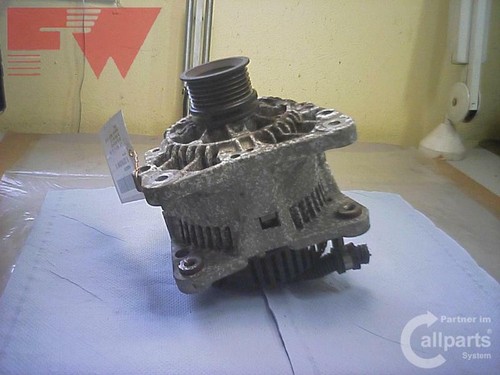 Lichtmaschine 1,0 37 Kw 70A VW Polo III 3 Lim./Variant (Typ:6N/6KV) 028903018A