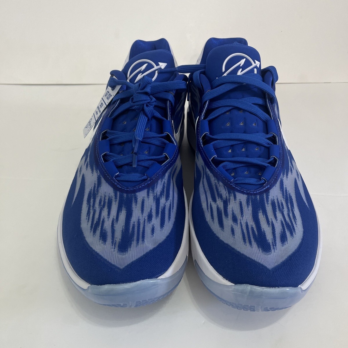 Nike Air Zoom GT Cut 2 TB Game Royal Basketball Shoes Nike Air Zoom GT Cut 2 TB Game Royal Basketball Shoes