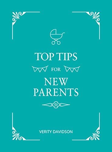 Top Tips For New Parents by Verity Davidson (Hardback Book) - Image 4