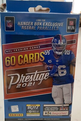 2021 Panini Prestige NFL Cards Inserts, Rookies, XTraPoints. Complete your set.
