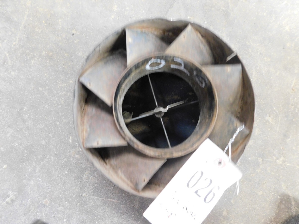 John Deere 4430 Tractor, Air Cleaner Cap, Tag #026 | eBay