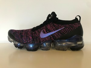 Nike Air VaporMax Flyknit 3 Black Gold BQ5238 004 The