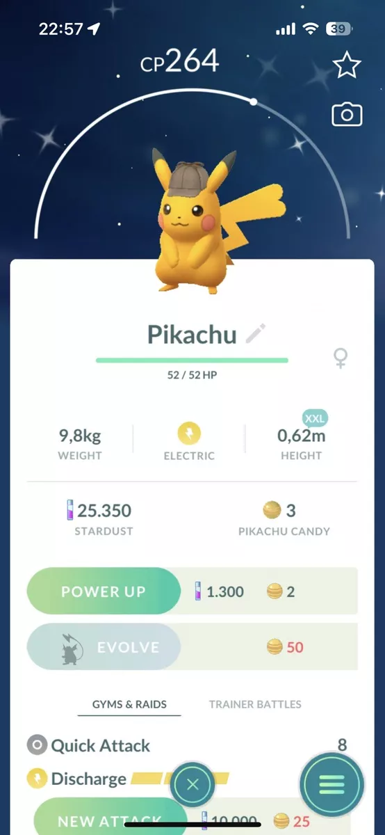 Pokemon Go: How to get Detective Pikachu and Can it be Shiny