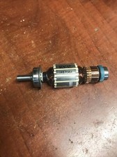 Used Genuine Parts Armature Assembly for Makita BO4556 1/4 Sheet Sander