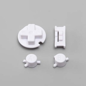 Game Boy Color Buttons - FunnyPlaying