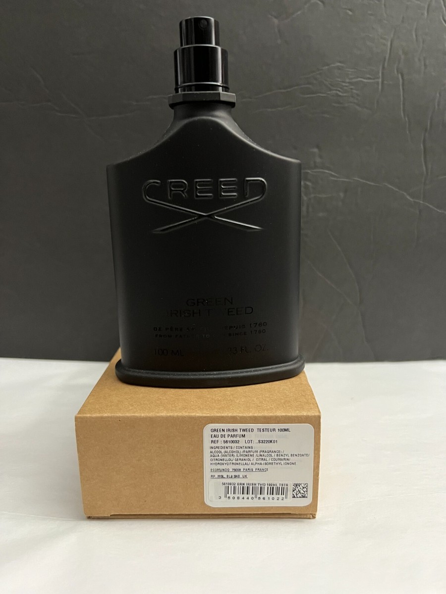 Creed Green Irish Tweed | eBay
