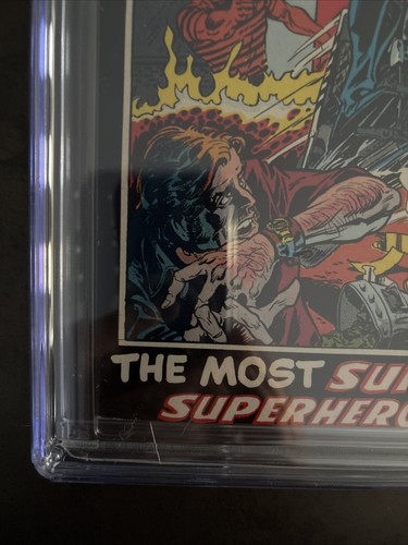 Marvel Spotlight #5 CGC 9.4 Marvel 1972 - First appearance Ghost Rider NM 1st - Picture 6 of 15