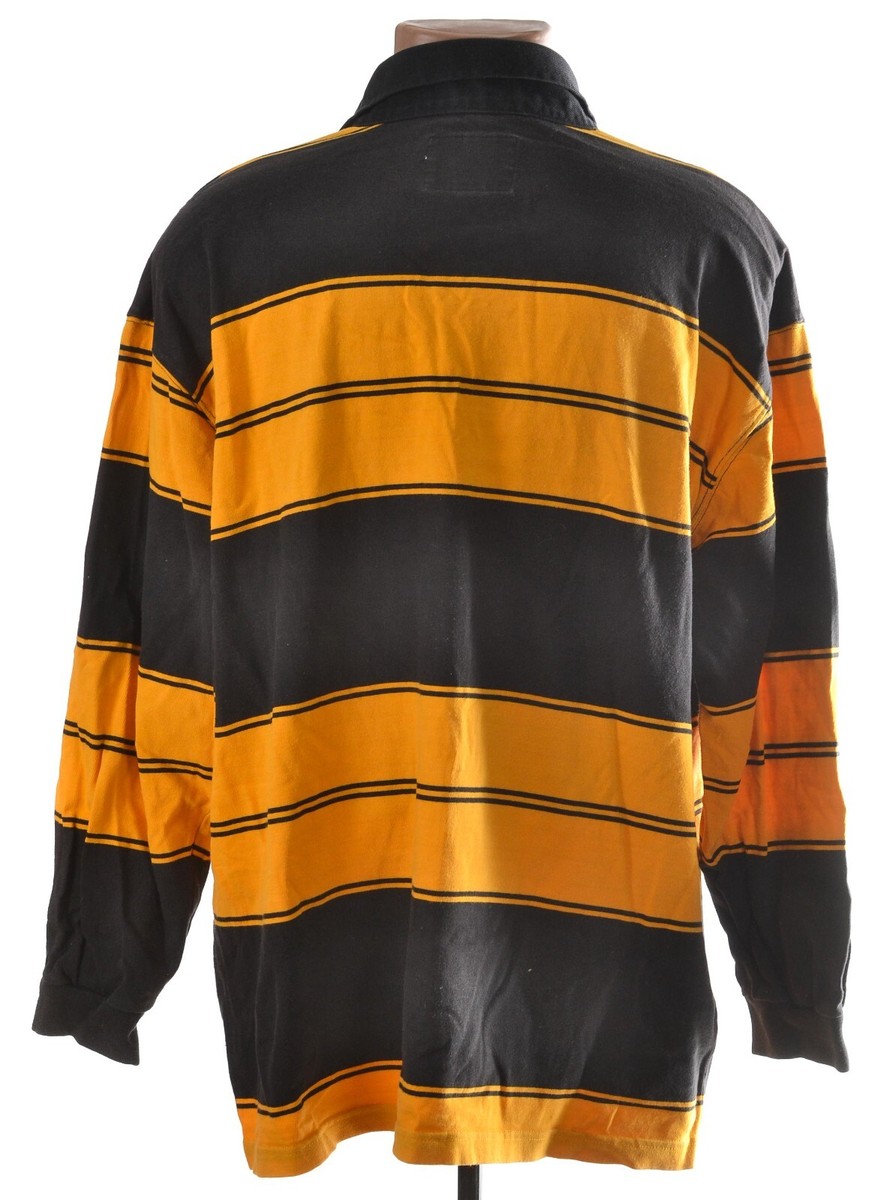 NEWPORT GWENT DRAGONS ラグビーウェア NEWPORT GWENT DRAGONS 1990'S RUGBY UNION SHIRT COTTON