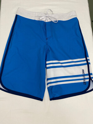 killer dana Board shorts /swim trunks mens Size 32 blue