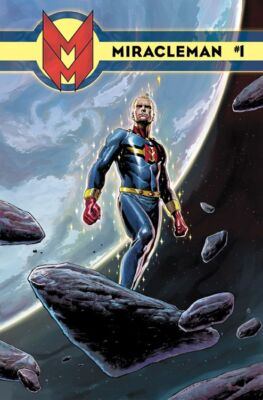 MIRACLEMAN (ab 2014) #1 PANINI