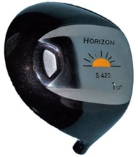 (LAST ONE) ILLEGAL BANNED! Hot Face Horizon 9 Degree Titanium Driver Head