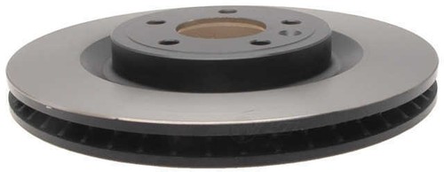 ACDelco 18A1412SD Specialty Performance Rear Disc Brake Rotor Assembly, Rotors - Canada - View #8