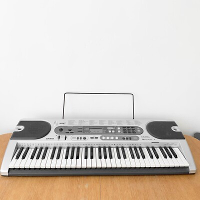 Casio LK-70s Keyboard Electrical Musical Instrument UK