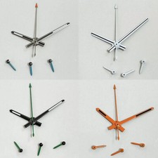 Manecillas de reloj verdes luminosas para movimiento de cuarzo VK63 accesorios puntero de 6 manecillas
