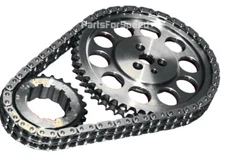 Rollmaster CS5140 Timing Chain Set Double Roller Chrysler Mopar Big Block 3 Bolt
