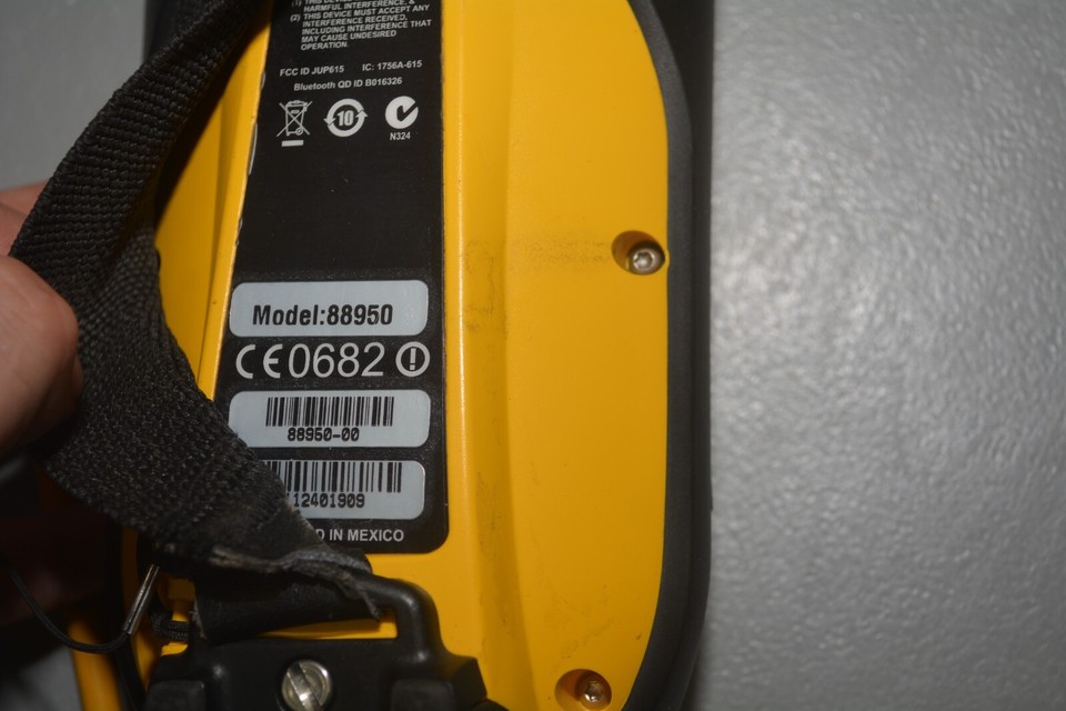 Écran LCD 4,2" Neuf D'origine Pour Trimble GEO XH 6000 / XR6000 - Garantie 1 An