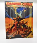 Danger Quest Pulp Adventures In The 24th Century Rulebook Torchlight Games 2002