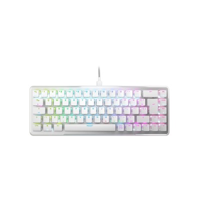 Roccat Gaming Keyboard Vulcan Ii Mini Jp Iso Japanese Layout Wired White/ No.223