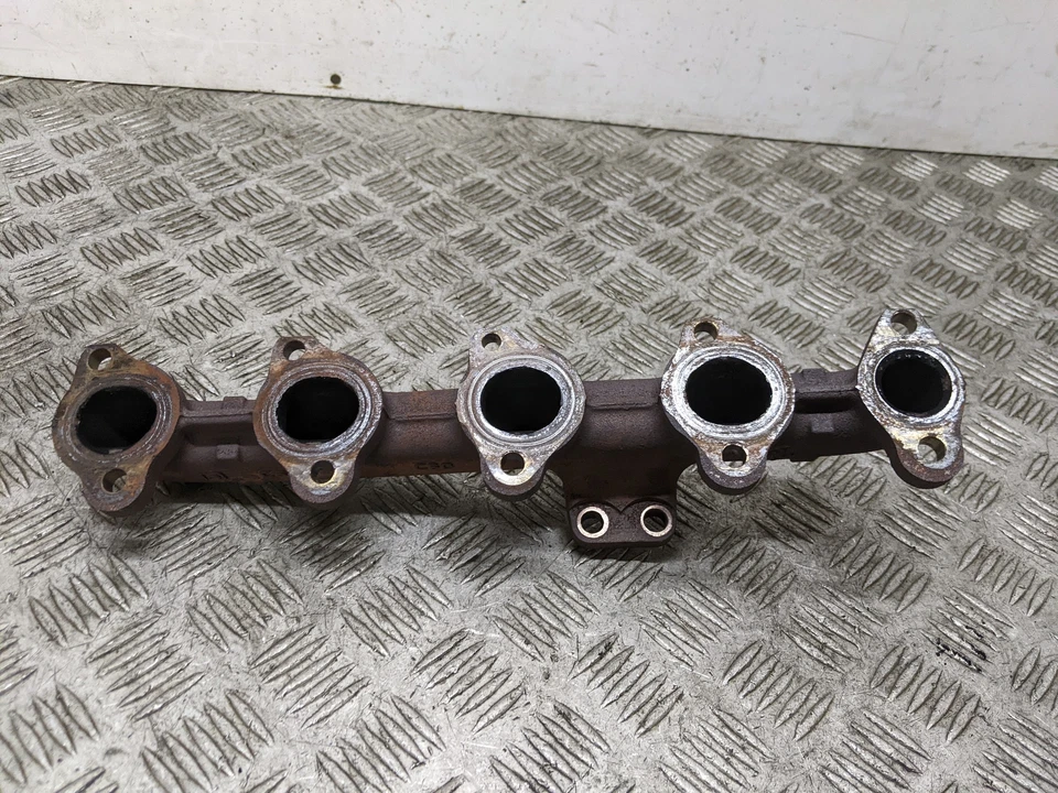 Peugeot 208 Hdi Mk1 2012-2019 1.4 DV4C Exhaust Manifold  — 第 4/4 张图片