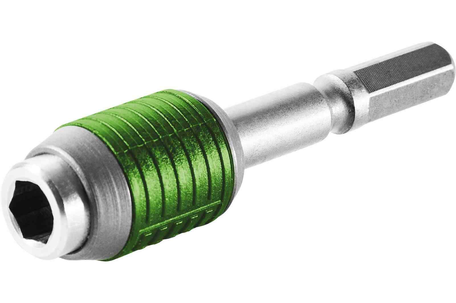 Festool Magnetic Quick CHange Bit Holder FastFix & Centrotec BHS 60 CE 205097