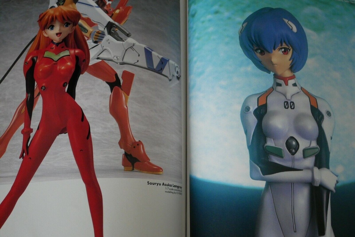 新世紀エヴァンゲリオン3Dーbook Fedex JAPAN Neon Genesis Evangelion 3D-Book 