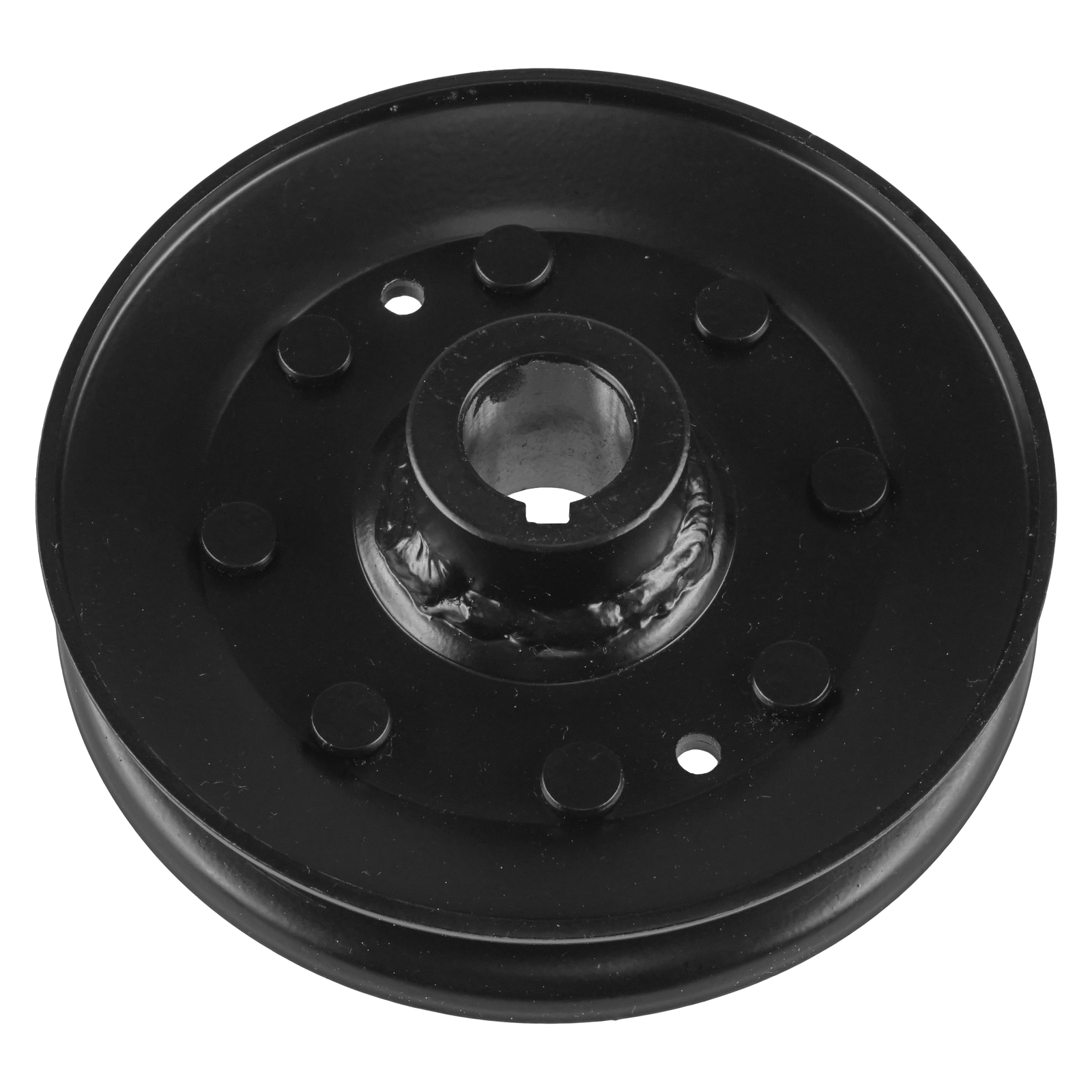 Polea De Accionamiento Para Cortac&eacute;sped John Deere Cubierta 46 N Meros Am105652 Am31004 346339