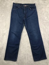 Levi's Orange Tab Jeans Mens 36x31 Vintage With A Skosh More Room 40547-3017