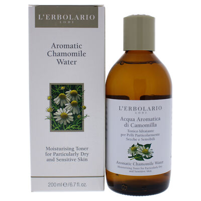 L'Erbolario Aromatic Chamomile Water - 6.7 oz Toner