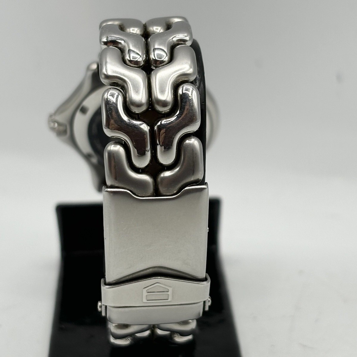 極美品】タグホイヤー セル プロフェッショナル WG1421 アイボリー文字