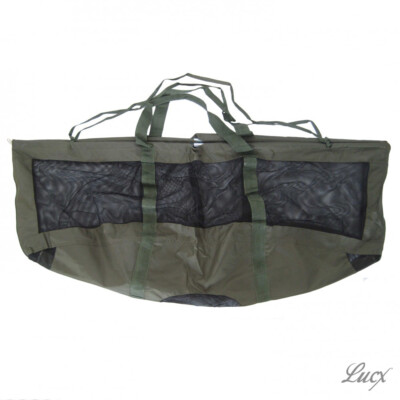 Lucx  Wiegeschlinge Karpfensack Floating Weigh Sling Wiegetasche