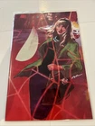 AMAZING SPIDER-MAN #51 * GERALD PAREL EXCLUSIVE VIRGIN VARIANT