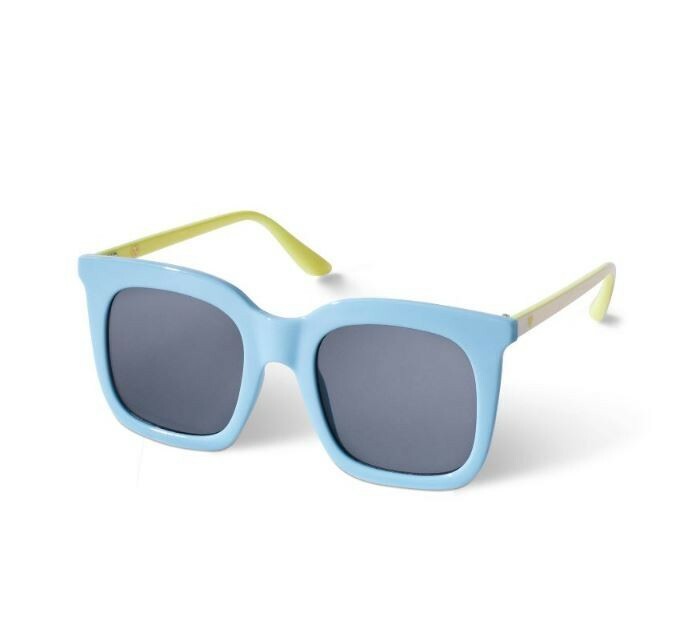 NWT Stoney Clover Lane xTarget ltd ed collab blue square sunglasses Stoney Clover Lane | Accessories | Stoney Clover Lane X  main image 2