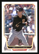 Andrew Lambo 2014 Bowman #39 BASEBALL Card