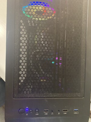 CLX Gaming PC Intel Core i9, GeForce RTX 3060 32GB Ram*- | eBay