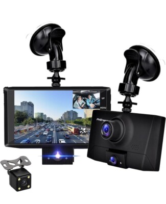 dash cam 4k