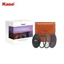 Kase Wolverine Series 67 72 77 82 95mm Magnetic kit CPL ND64 MC UV CASE cover