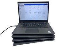 *LOT OF 4* Dell Latitude 3410 14" FHD i5 16GB 256GB *SEE NOTES/DESC*