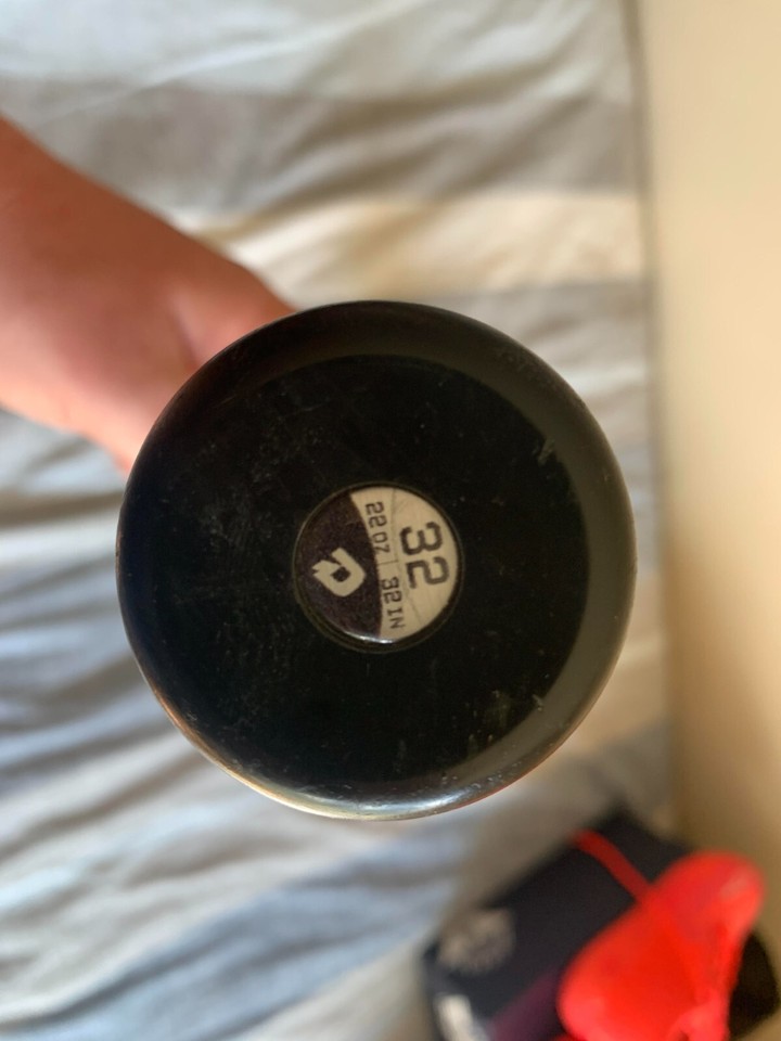 HOT! THE 2017 Demarini CF "Green Zen" 32/22 (10) CBX17 USSSA Baseball