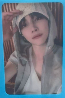 &TEAM NICHOLAS weverse con Photocard PC Trading card K-pop