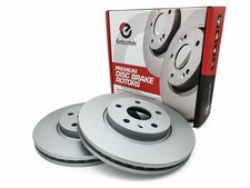 2x FRONT Disc Rotors 328mm for LEXUS NX200t AGZ10R AGZ15R 2015-2017 (ET48110)