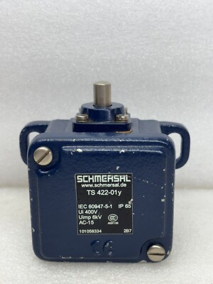SCHMERSAL TS 422-01y Endschalter Iec 60947-5-1 IP 65
