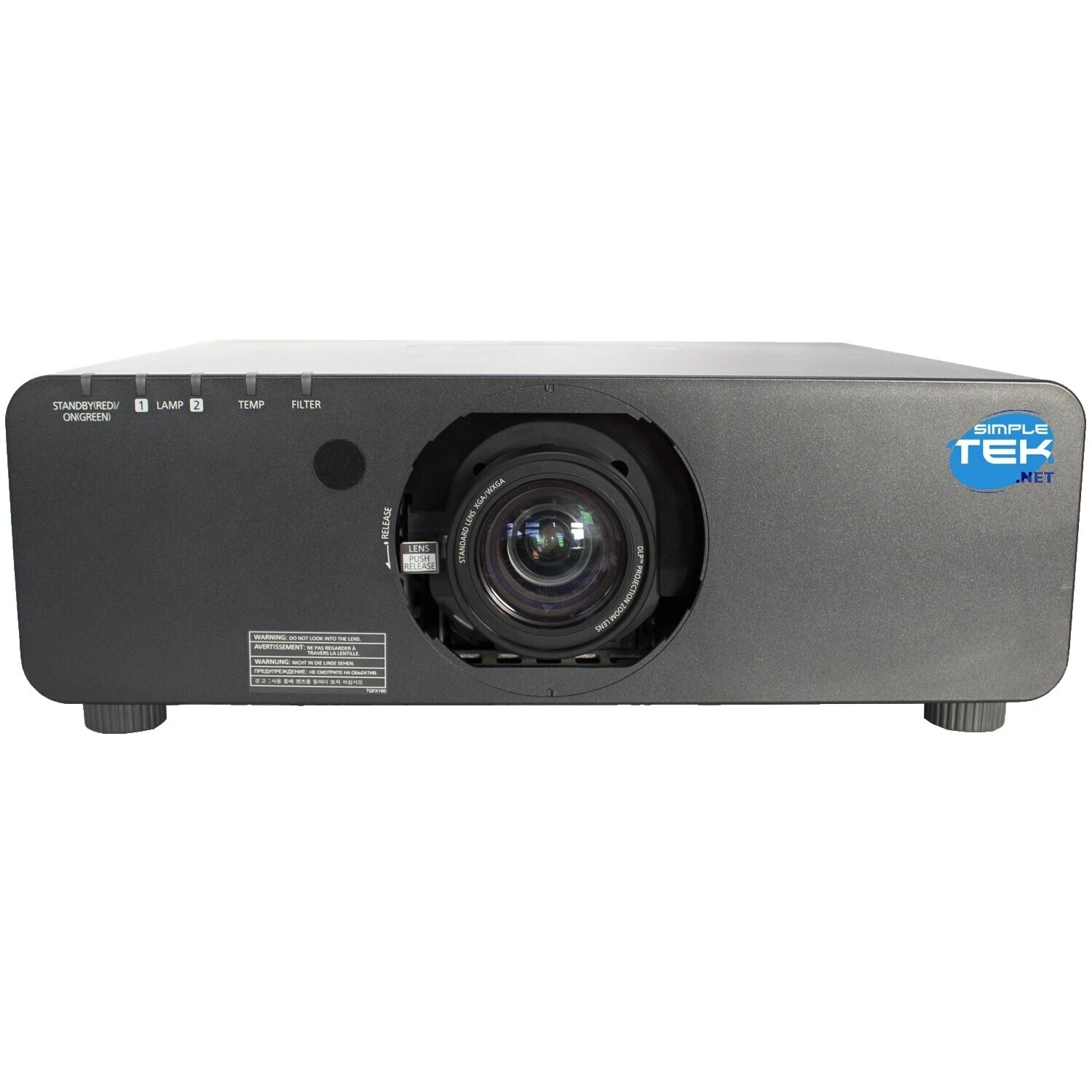 Panasonic DLP 4:3 Computer Projectors