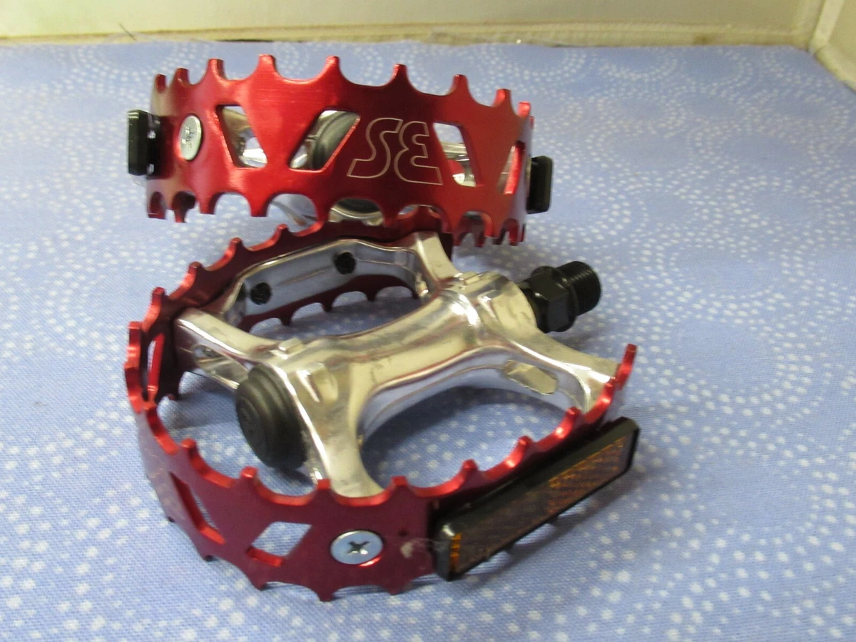 Se racing bear trap cheap pedals