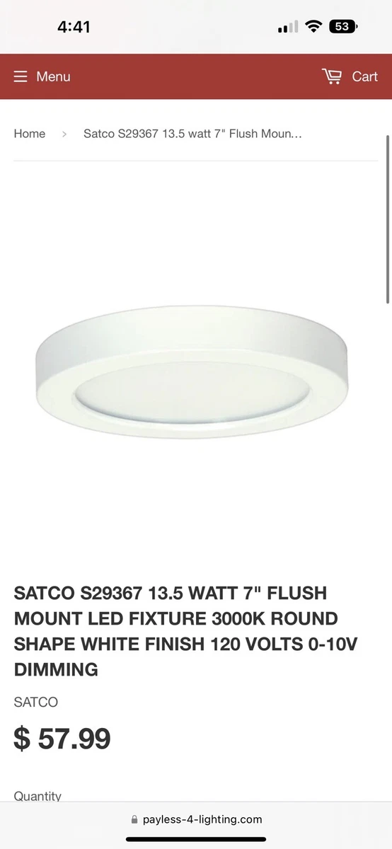 Satco s9331 outlet