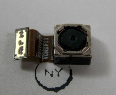 Rear Facing Main Camera ZTE ZFive 2 Z836BL Phone Original Part #381