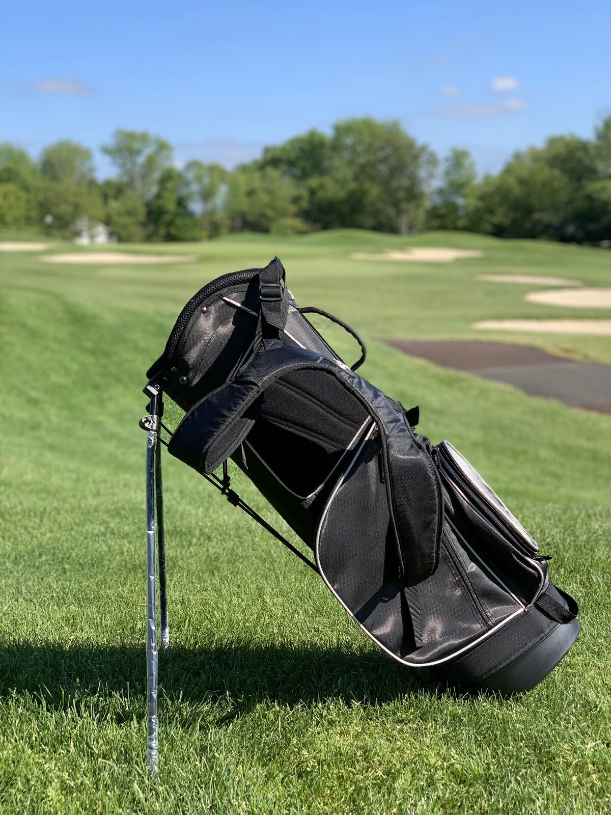 NEW Coors Light Golf Bag eBay